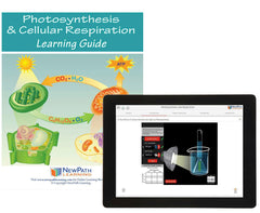 PHOTOSYNTHESIS AND RESPIRATION GUIDE W/ ONLINE