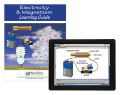ELECTRICITY AND MAGNETISM GUIDE W/ ONLINE
