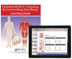 MOVING AND CONTROLLING THE BODY GUIDE W/ ONLINE