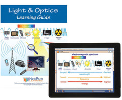 LIGHT AND OPTICS GUIDE W/ ONLINE