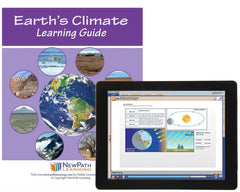 EARTHS CLIMATE GUIDE W/ ONLINE