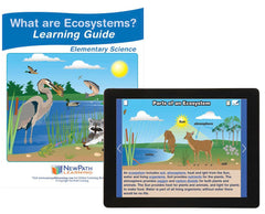 WHAT ARE ECOSYSTEMS GUIDE W/ ONLINE