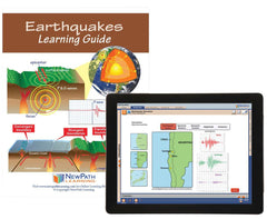 EARTHQUAKES GUIDE W/ONLINE