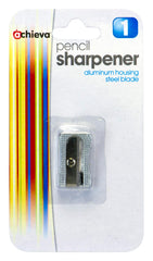 SHARPENER ALUMINUM SINGLE HOLE EACH