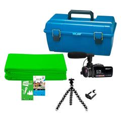 STEAM KIT - MEDIA PRODUCTION STUDIO KIT - SMALL