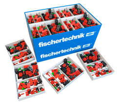FISCHERTECHNIK CLASS SET - SOLAR ENERGY
