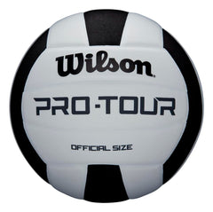 WILSON PRO TOUR SYNTHETIC LEATHER VOLLEYBALL