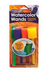 PAINT WATERCOLOR WANDS SET OF 8