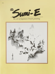 BOOK SUMI-E INSTRUCTION BOOK