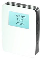 ACI TSENSE CO2 MONITOR WITH TEMP - LCD DISPLAY