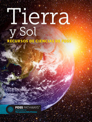 SRB FOSS PATHWAYS SP EARTH AND SUN PK16