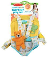 MINE TO LOVE CARRIER PLAY SET