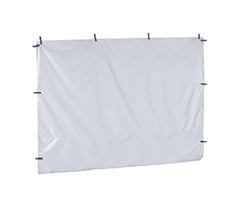 10 FT. CANOPY WALL PANEL - WHITE