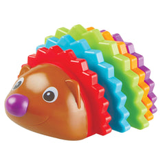 FINE MOTOR HEDGEHOG RAINBOW STACKERS