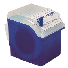 PARAFILM DISPENSER - ABS PLASTIC BLUE
