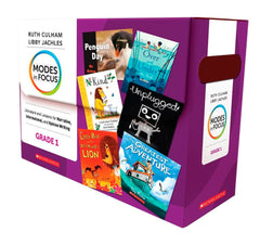 MODES IN FOCUS GRADE 1