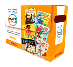 MODES IN FOCUS GRADE 2