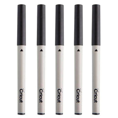 PEN CRICUT MULTI TIP BLACK SET OF 5
