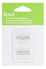 BLADE CRICUT PORTABLE TRIMMER REPLACEMENT BLADE PK OF 2