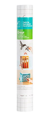 TAPE TRANSFER CRICUT VINYL 12X48 IN STANDARD GRIP CLEAR