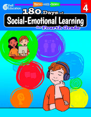 WORKBOOK 180 DAYS OF SOCIAL EMOTIONAL LEARNING GRADE 4