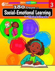 WORKBOOK 180 DAYS OF SOCIAL EMOTIONAL LEARNING GRADE 3