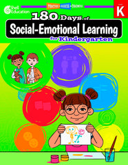 WORKBOOK 180 DAYS OF SOCIAL EMOTIONAL LEARNING GRADE K