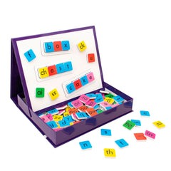 PHONICS TILES RAINBOW