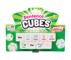 CUBES SENTENCE