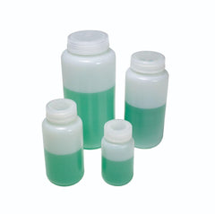 REAGENT BOTTLES WIDE MOUTH HDPE 250ML