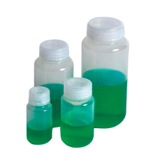 REAGENT BOTTLES WIDE MOUTH PP 125ML