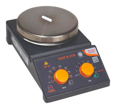 ANALOG HOT PLATE WITH MAGNETIC STIRRER CSA APPROVED