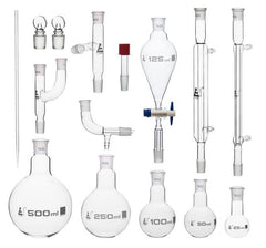 ORGANIC CHEMISTRY DISTILATION SET