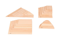 NATURAL ARCHITECT PANELS- COMPLETE SET