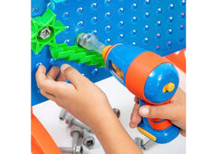 DESIGN AND DRILL MARBLE MAZE