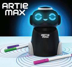 ARTIE MAX THE CODING ROBOT