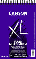 PAPER MXD MED PAD CNSN XL 7X10 IN 90 LB 30 SHTS