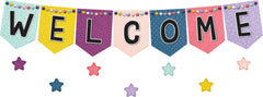OH HAPPY DAY WELCOME BULLETIN BOARD SET