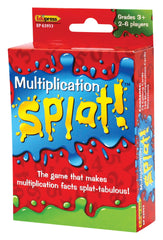 GAME MATH SPLAT MULTIPLICATION