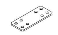 ACCESSORY - AIS CALIBRATE SERIES FLAT PLATE