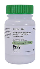 CHEM SODIUM CARBONATE SOLID 16G