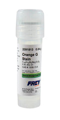 CHEM STAIN ORANGE G STAIN LG .04G
