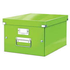 Click /Store Storage Box Green