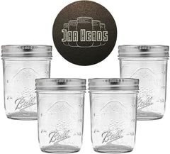 MASON JARS QTY 24