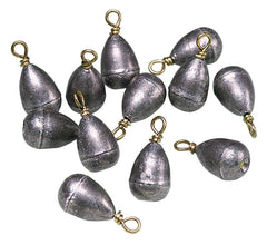 METAL BOB 1/2 OUNCE QUANITY OF 25