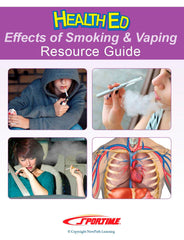 SMOKING AND VAPING - STUDENT GUIDE