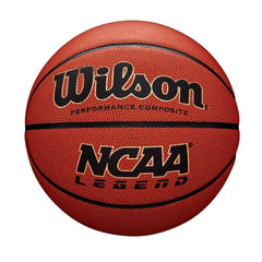 WILSON - NCAA LEGEND INTERMEDIATE BASKETBALL - 28-1/2 INCH