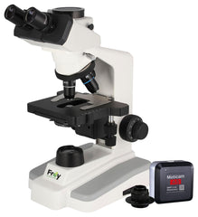 MICROSCOPE UNIV TRINOCULAR ASC W/ MOTICAM A5