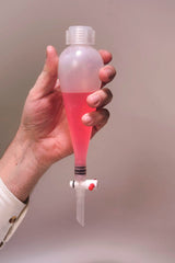 UNITED SCIENTIFIC FUNNELS SEPARATORY PP 250ML