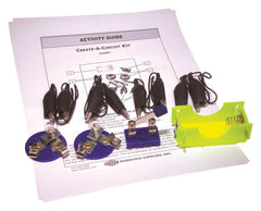 UNITED SCIENTIFIC CREATE-A-CIRCUIT KIT
